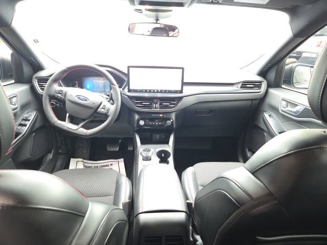 Certified 2025 Ford Escape ST-Line w/ Tech Pack #1 image 14