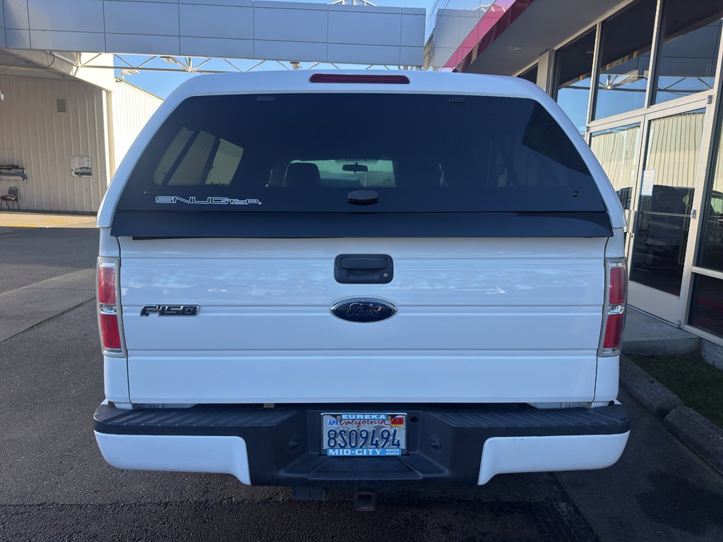 Used 2009 Ford F150 XLT image 9