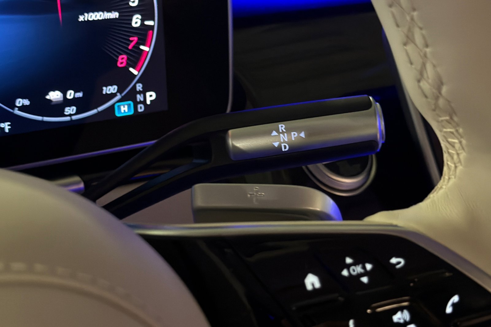 New 2026 Mercedes-Benz S 580e 4MATIC Sedan image 20