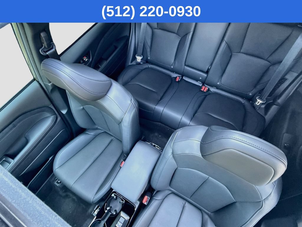 New 2026 Subaru Forester Touring AWD/4WD image 27