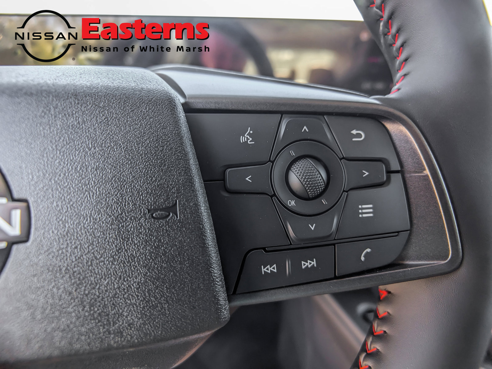 New 2027 Nissan Sentra SR w/ SR Premium Package FWD image 16