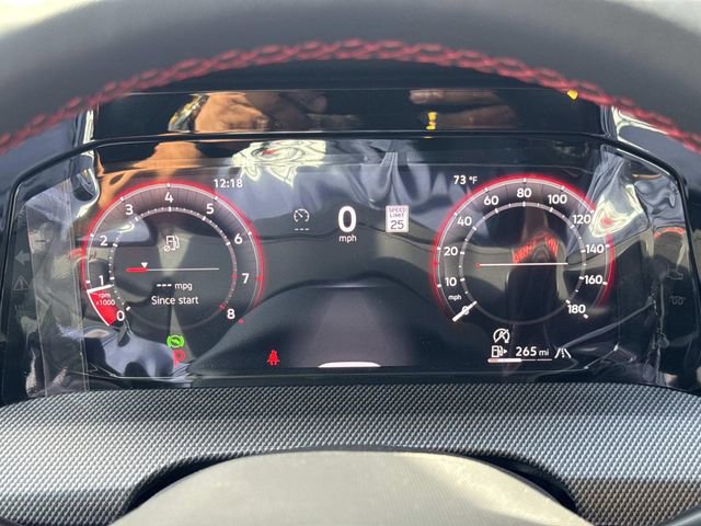 New 2025 Volkswagen GTI SE image 20
