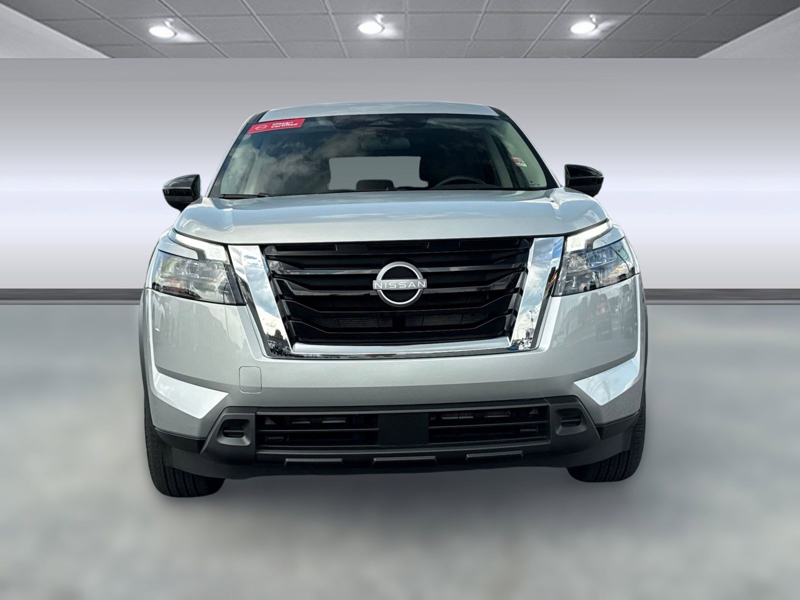 Certified 2025 Nissan Pathfinder S image 5