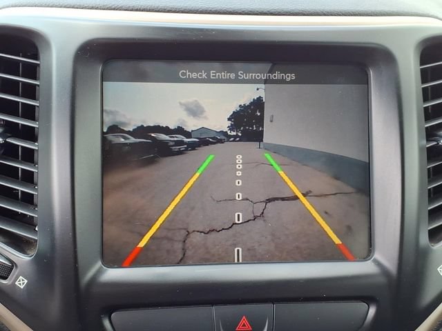 Used 2016 Jeep Cherokee 75th Anniversary AWD/4WD image 14