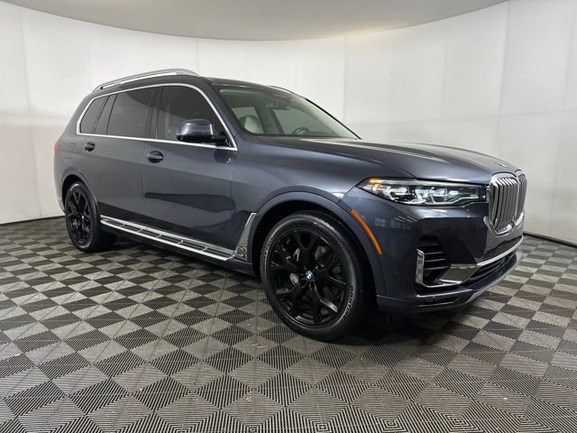 Used 2020 BMW X7 xDrive40i w/ Premium Package image 2