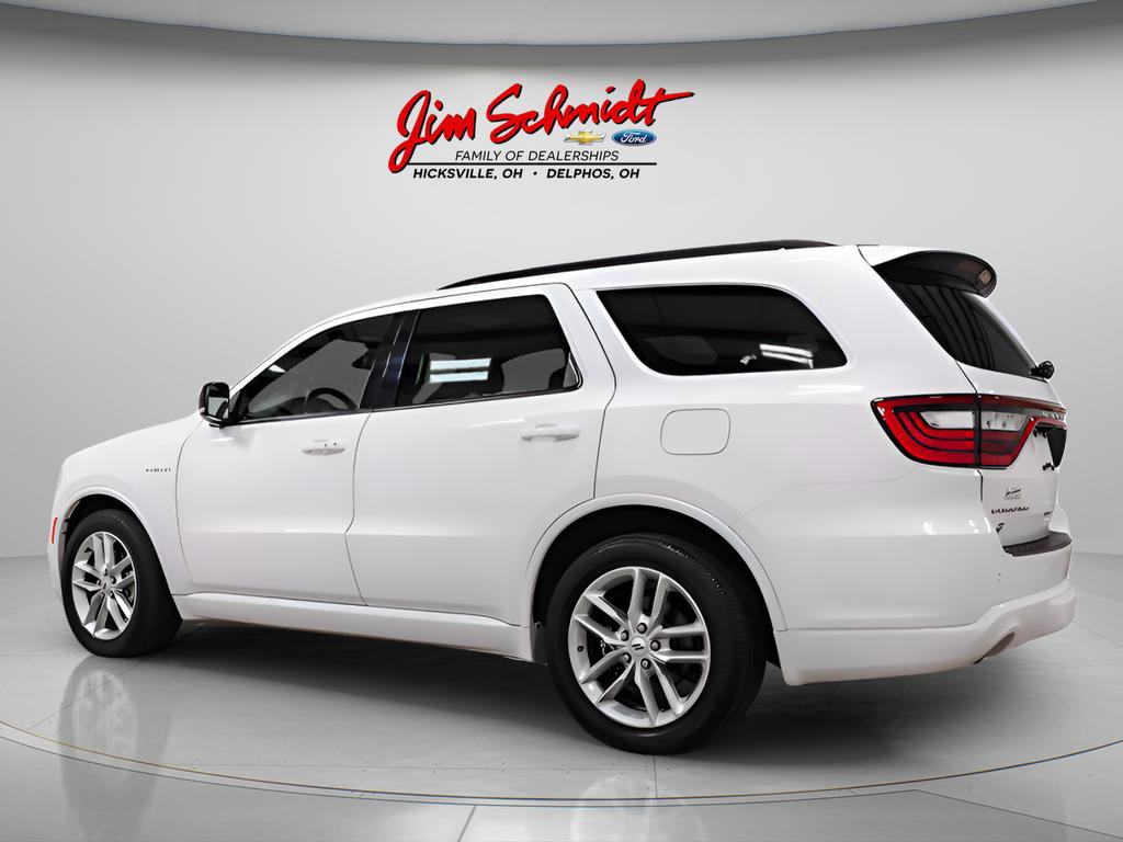 Used 2025 Dodge Durango R/T image 4