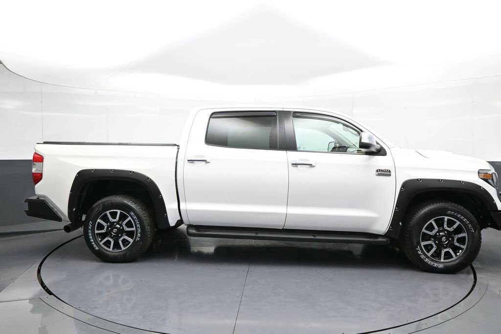 Certified 2020 Toyota Tundra 1794 Edition image 5