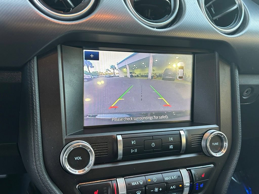 Certified 2019 Ford Mustang Premium w/ Equipment Group 201A RWD image 13