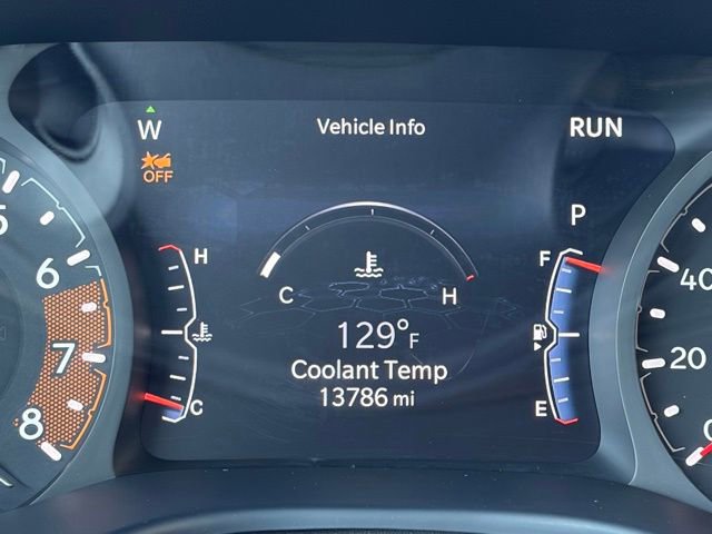 Used 2025 Jeep Compass Latitude w/ Sun & Sound Group image 20