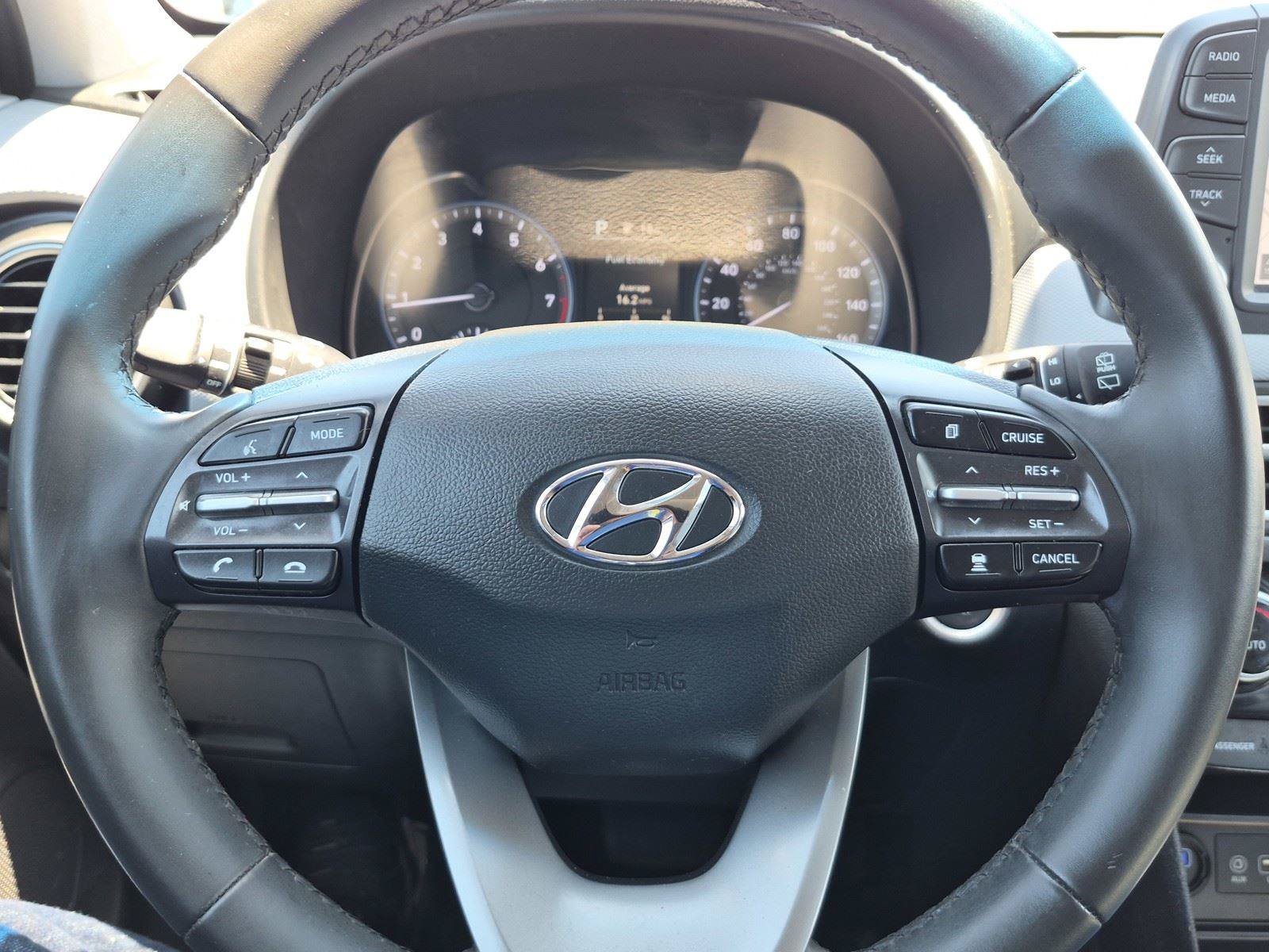 Used 2021 Hyundai Kona Ultimate AWD/4WD image 25