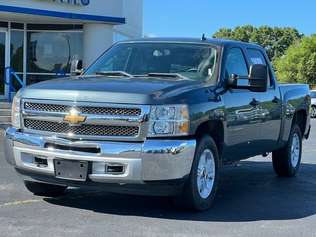 Used 2012 Chevrolet Silverado 1500 LT w/ All-Star Edition AWD/4WD image 37