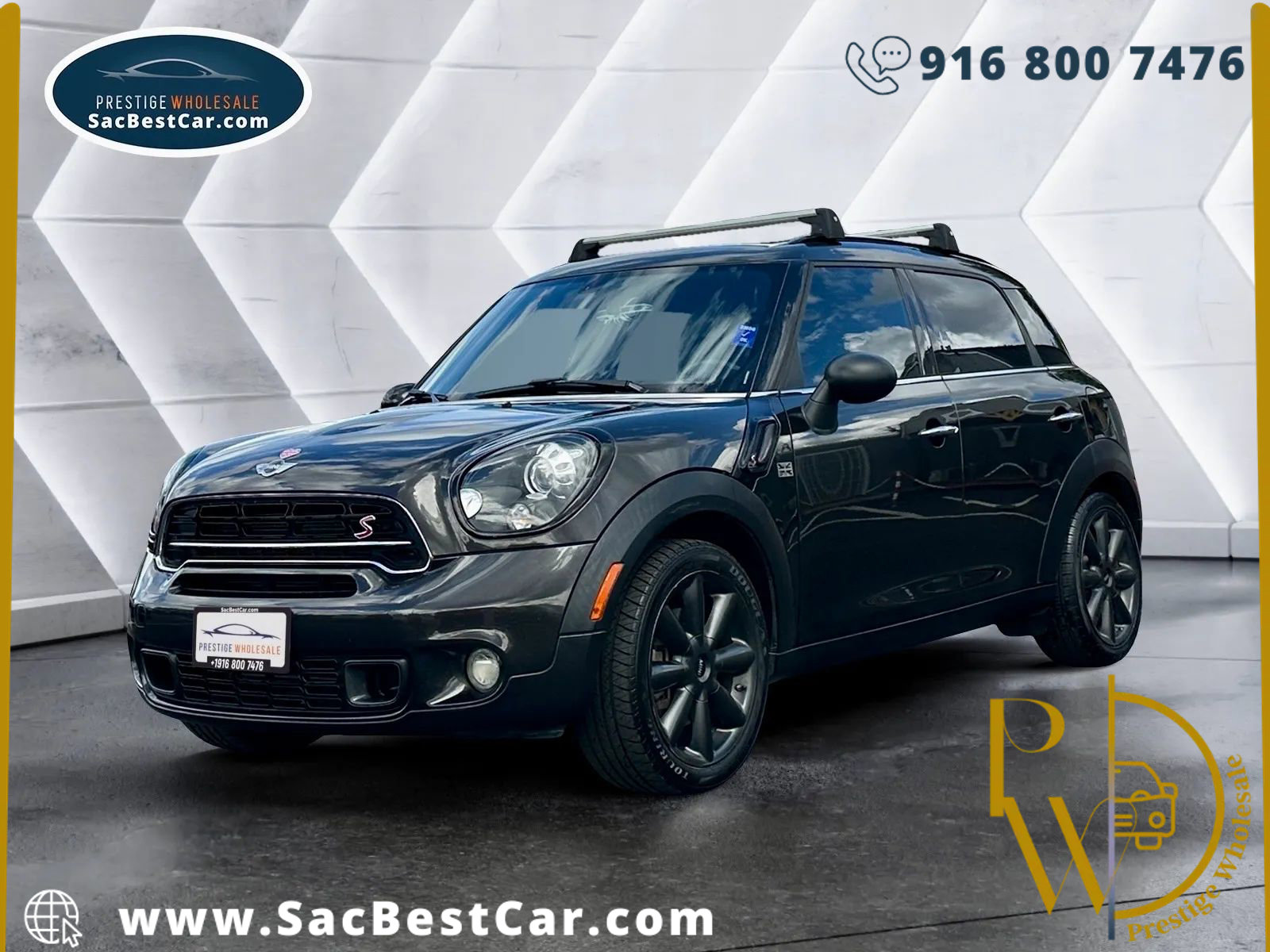 Used 2015 MINI Cooper Countryman S