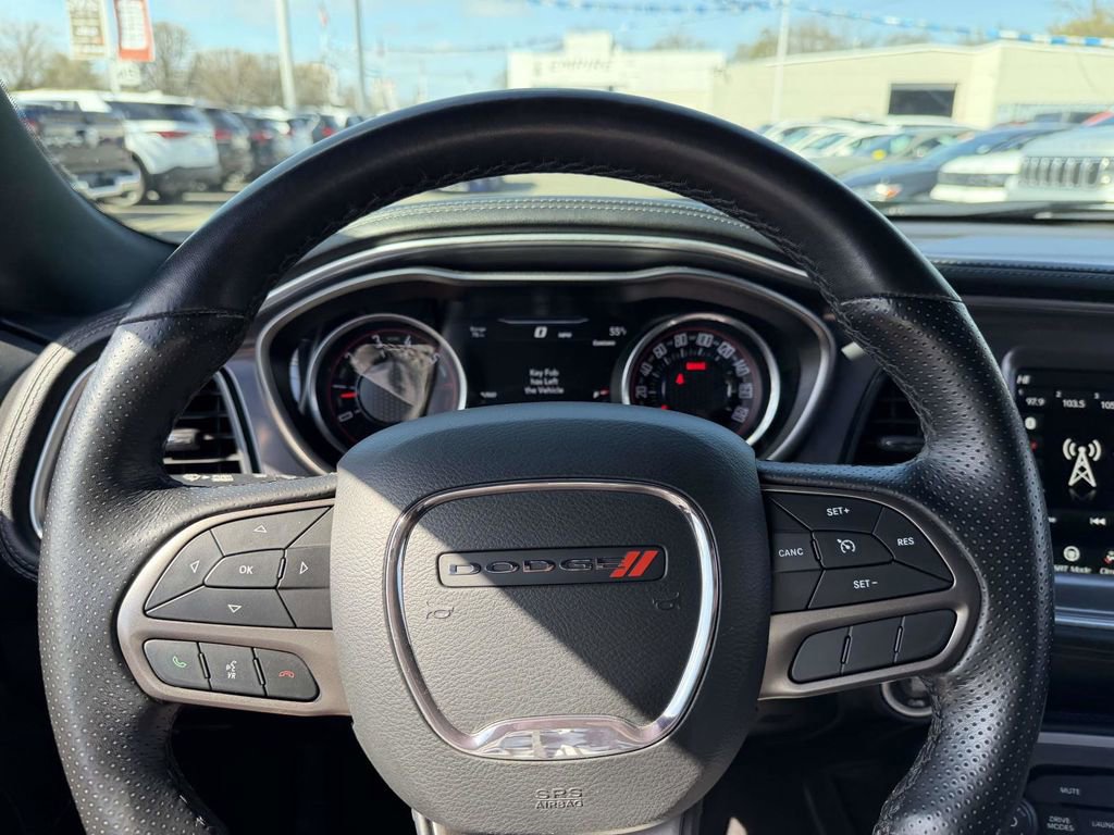 Used 2021 Dodge Challenger R/T Scat Pack w/ Plus Package image 31