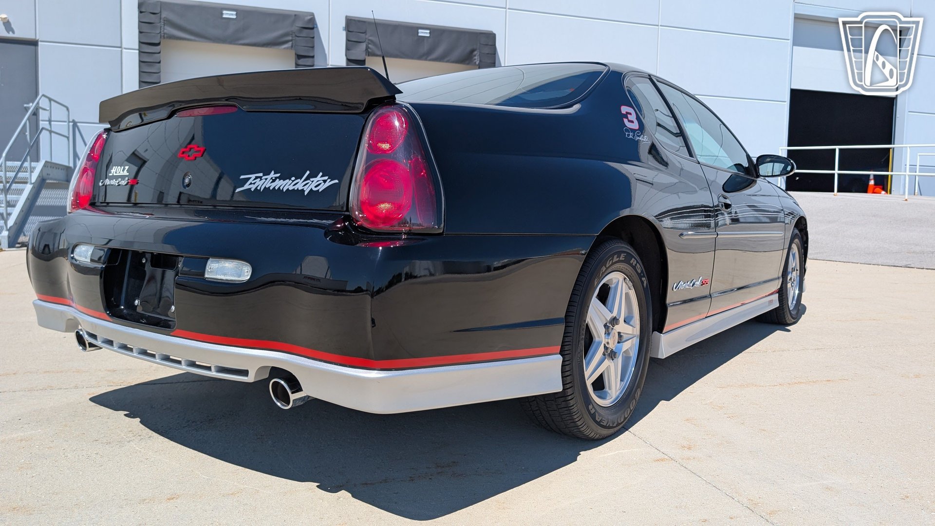 Used 2002 Chevrolet Monte Carlo SS w/ Pace Car Replica Pkg FWD image 16