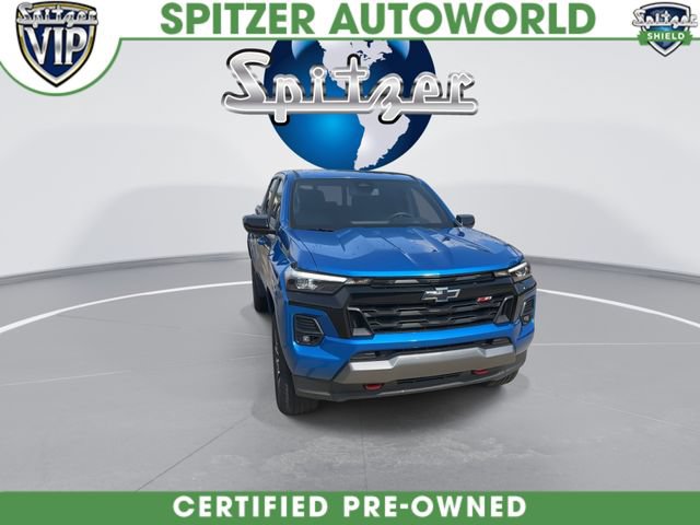 Used 2023 Chevrolet Colorado Z71 w/ Z71 Convenience Package 2 AWD/4WD image 3
