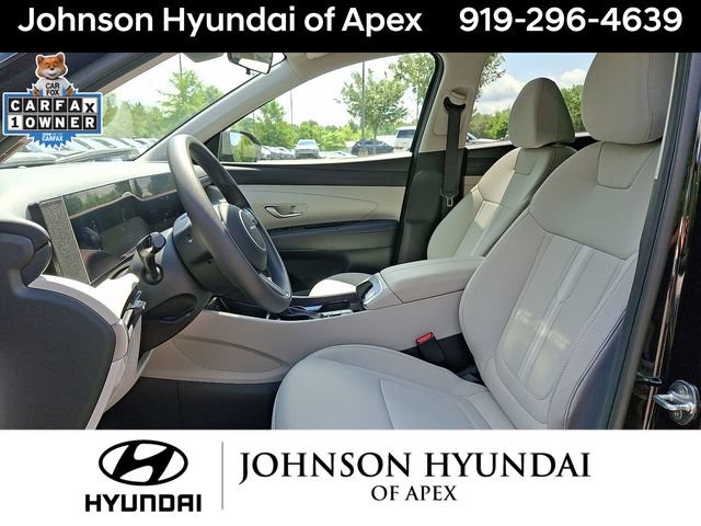 Certified 2026 Hyundai Tucson SEL AWD/4WD image 13