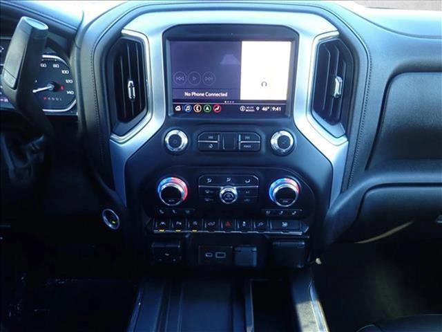 Used 2022 GMC Sierra 1500 SLT w/ SLT Premium Plus Package AWD/4WD image 15