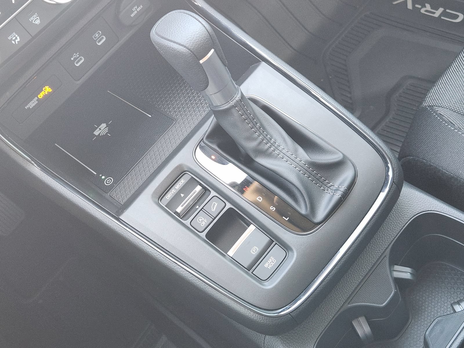 New 2026 Honda CR-V EX image 21