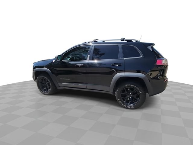 Used 2020 Jeep Cherokee Trailhawk image 6