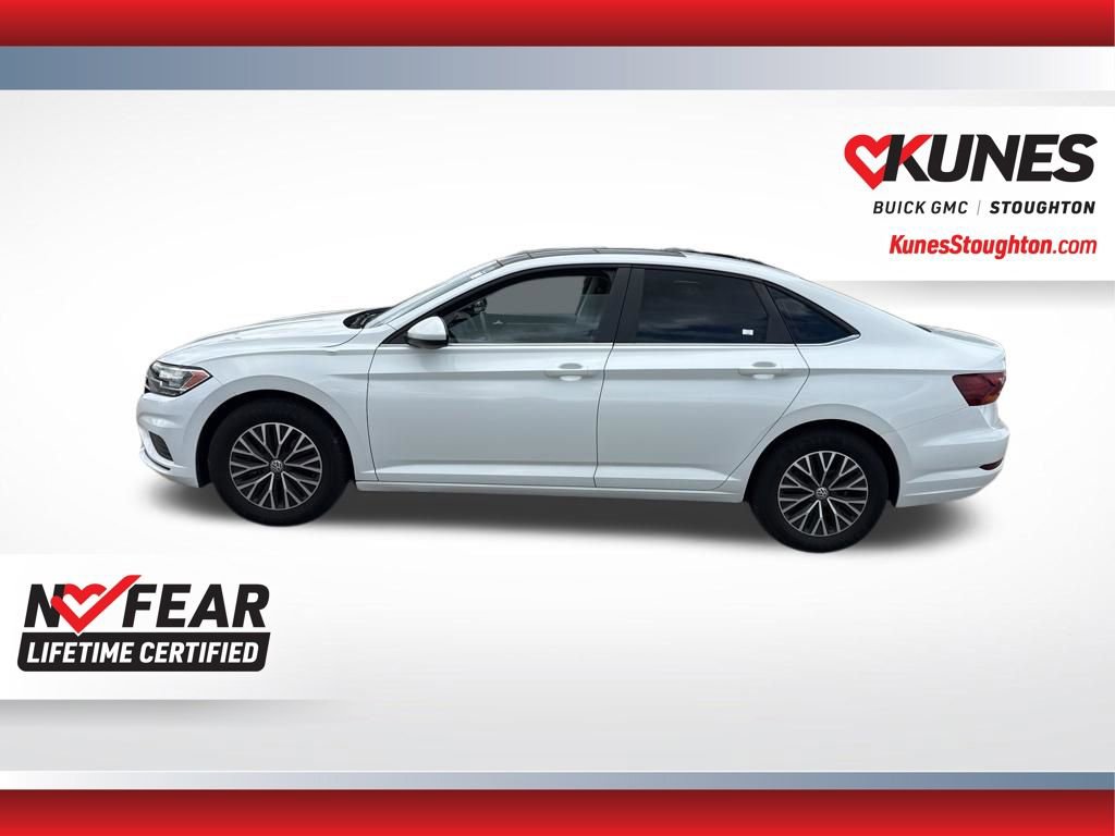 Used 2019 Volkswagen Jetta SE FWD image 8