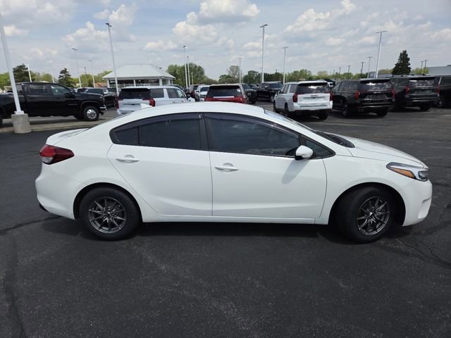 Used 2018 Kia Forte LX FWD image 16
