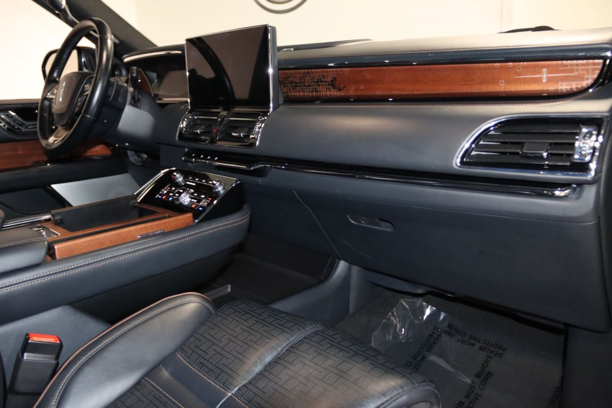 Used 2024 Lincoln Navigator L Black Label AWD/4WD image 58