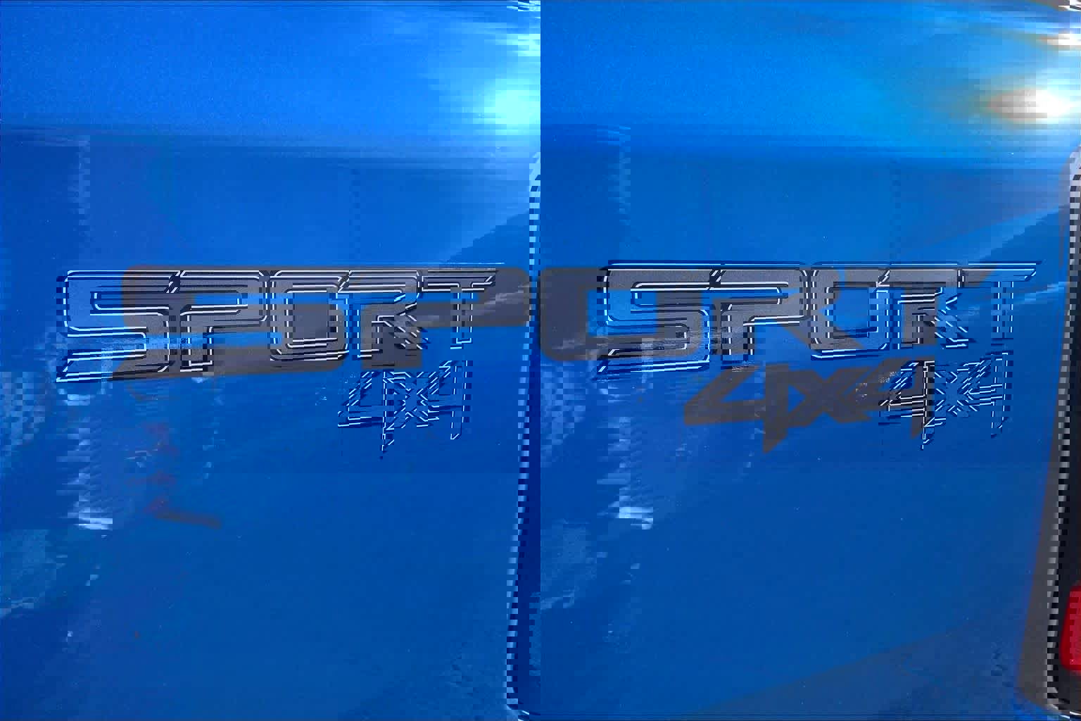 Used 2024 Ford Ranger XLT w/ Trailer Tow Package image 9