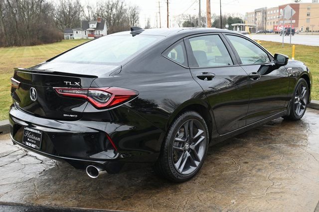 Used 2024 Acura TLX A-Spec Package image 5