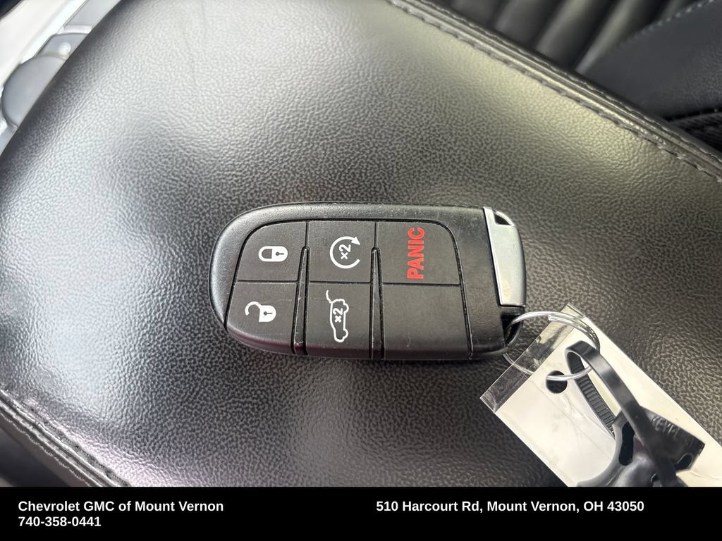 Used 2020 Jeep Grand Cherokee Limited X AWD/4WD image 33