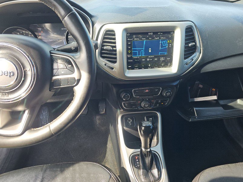 Used 2021 Jeep Compass Latitude image 26