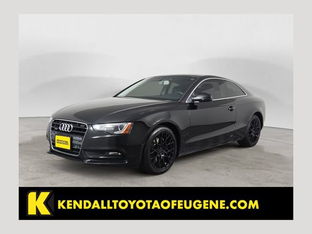 Used 2013 Audi A5 2.0T Premium Plus