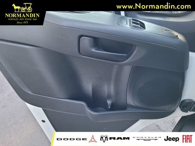 Used 2025 RAM ProMaster 2500 w/ U-Haul Equipment Group FWD image 15