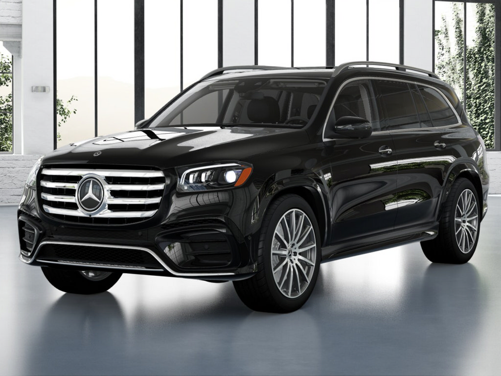 New 2025 Mercedes-Benz GLS 450 4MATIC video 1