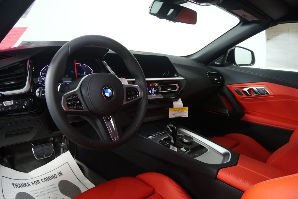 New 2026 BMW Z4 sDrive30i w/ Premium Package RWD image 13