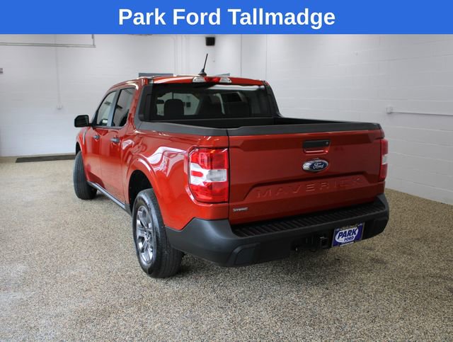 Used 2024 Ford Maverick XLT w/ XLT Luxury Package image 3