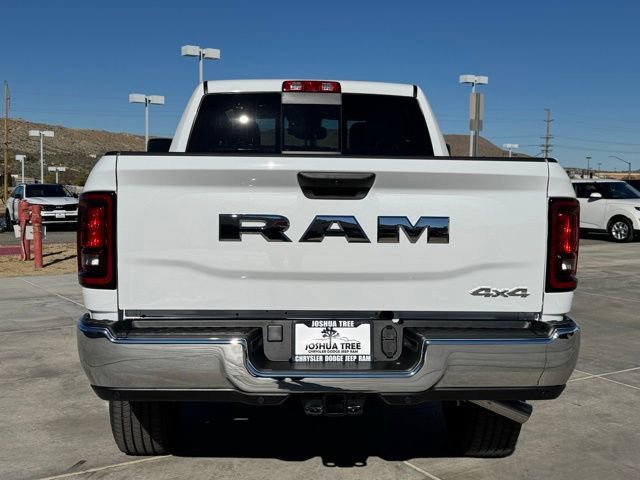 New 2026 RAM 2500 Tradesman image 4