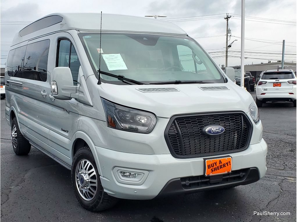 Used 2023 Ford Transit 150 Low Roof AWD image 9