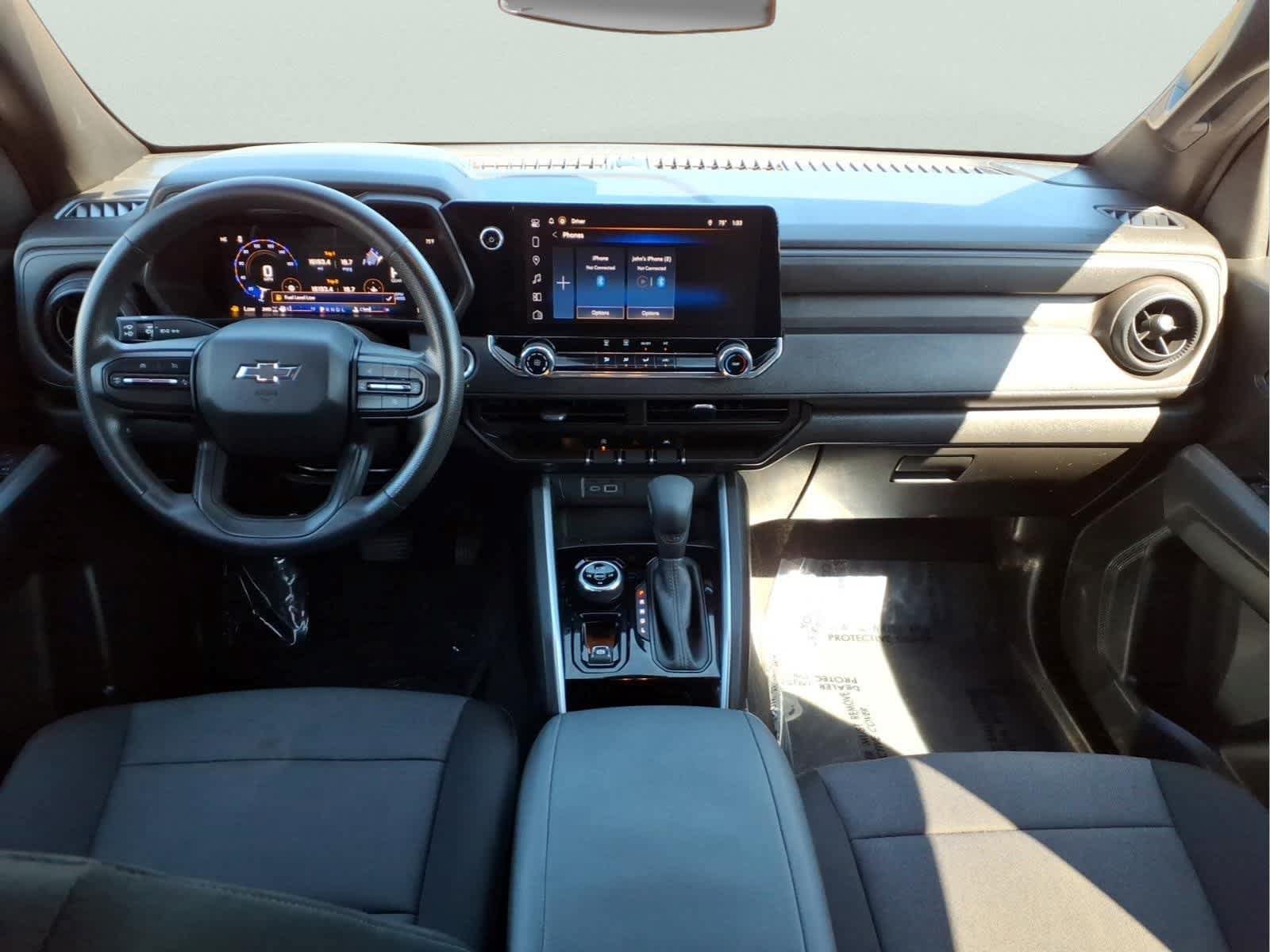 Used 2024 Chevrolet Colorado Trail Boss w/ Technology Package AWD/4WD image 21