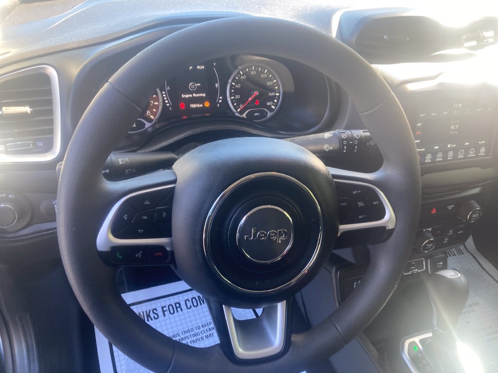 Used 2020 Jeep Renegade Sport AWD/4WD image 18
