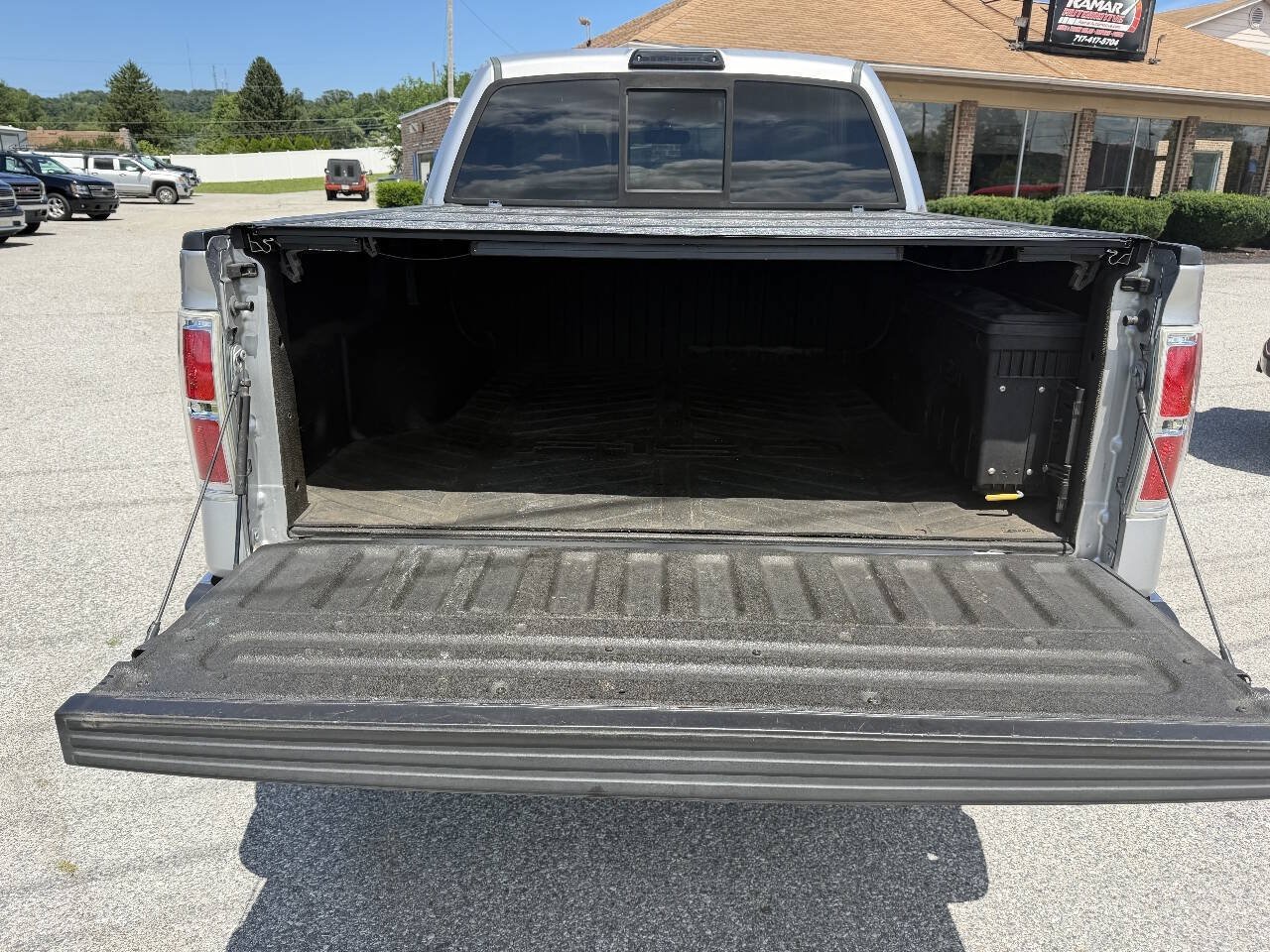 Used 2014 Ford F150 XLT w/ Equipment Group 302A Luxury AWD/4WD image 24