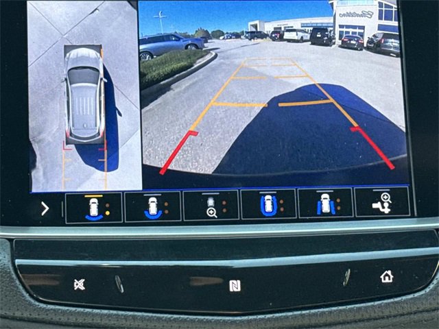 Used 2020 Cadillac XT5 Premium Luxury image 25