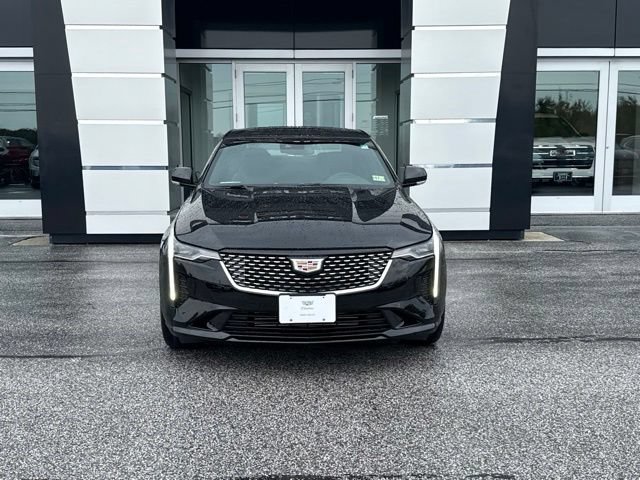 New 2026 Cadillac CT4 Luxury w/ Sun And Sound Package AWD/4WD image 2