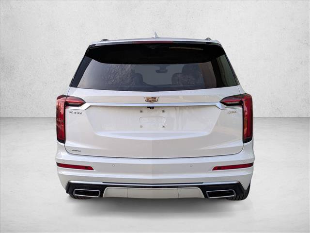 Used 2024 Cadillac XT6 Premium Luxury w/ Technology Package AWD/4WD image 7