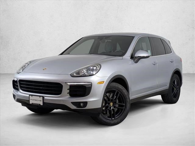 Used 2017 Porsche Cayenne S