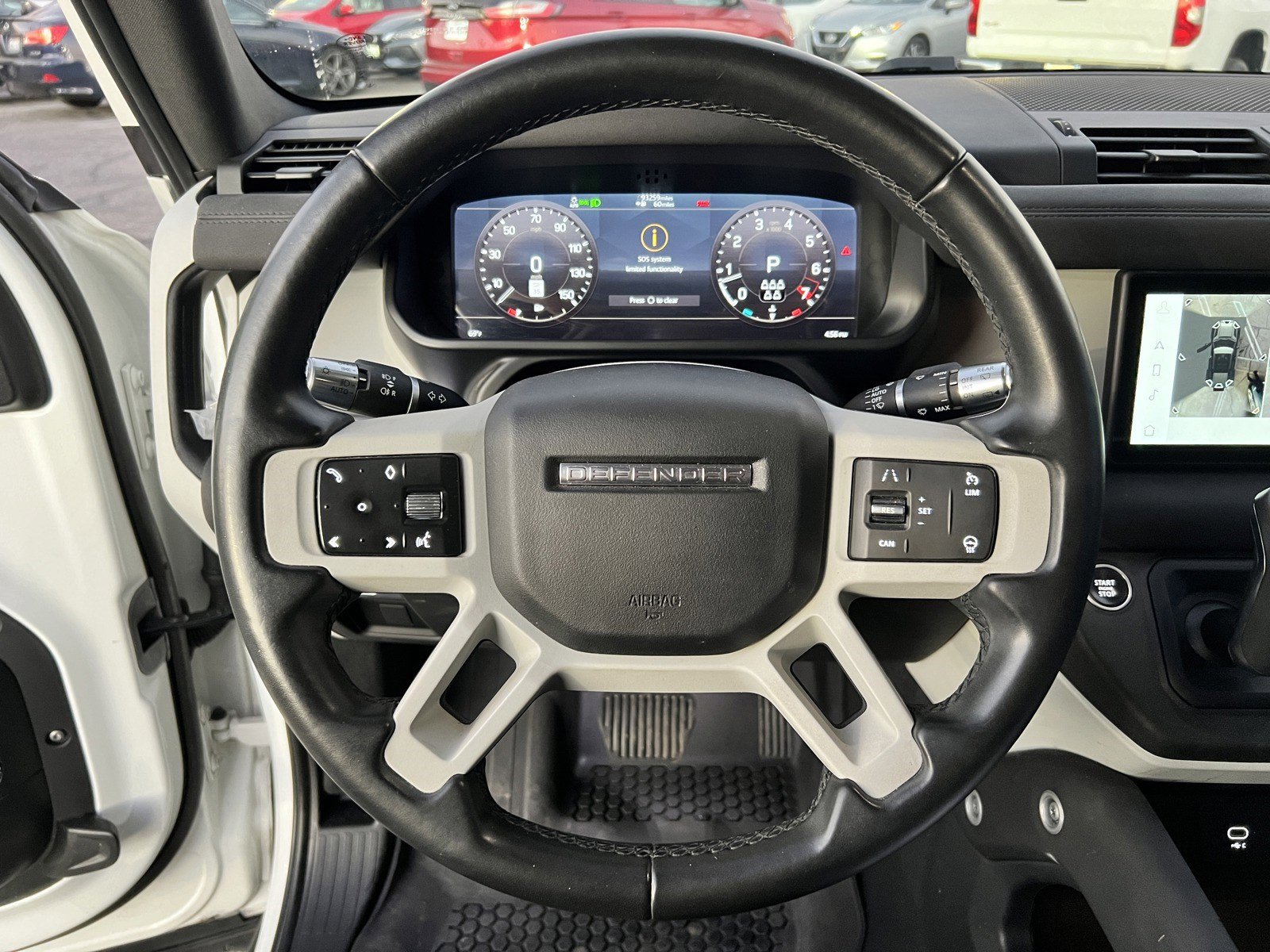 Used 2020 Land Rover Defender 110 S AWD/4WD image 39
