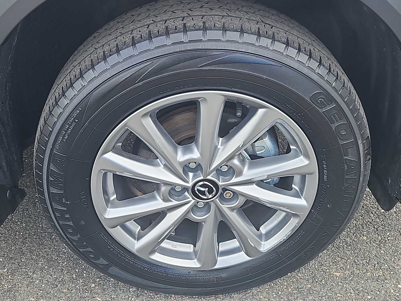 Used 2023 MAZDA CX-5 AWD 2.5 S w/ Preferred Package image 10