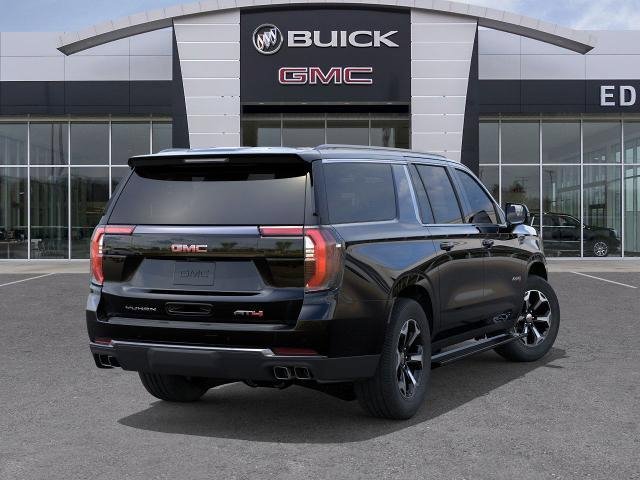 New 2025 GMC Yukon XL AT4 Ultimate w/ LPO, Floor Liner Package image 4