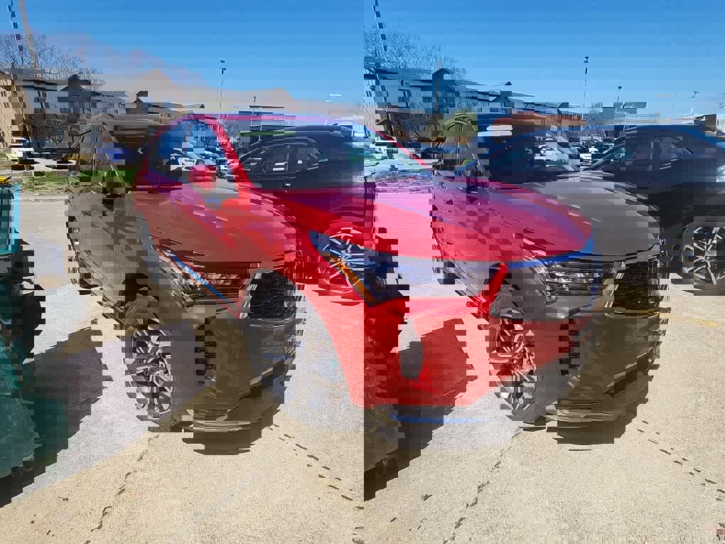 Used 2024 Acura RDX SH-AWD w/ Advance Package image 3