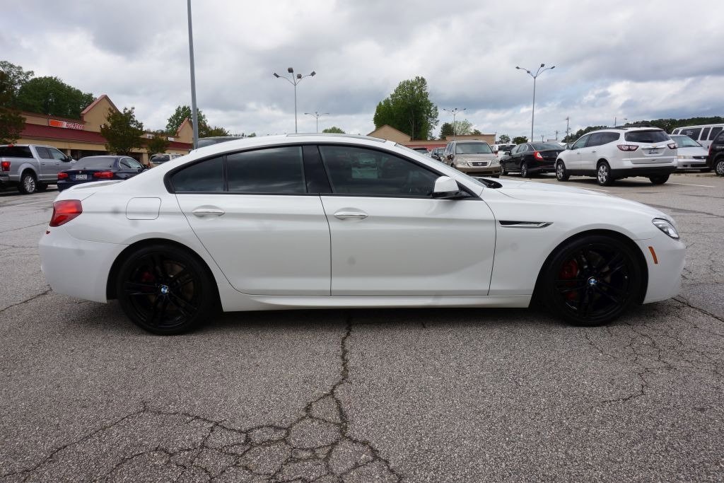 Used 2015 BMW 640i Gran Coupe image 5