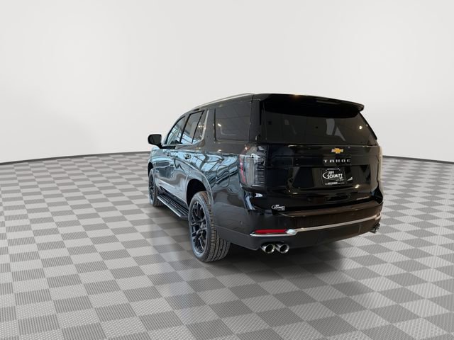 New 2026 Chevrolet Tahoe Premier w/ Sun And Tow Package image 8